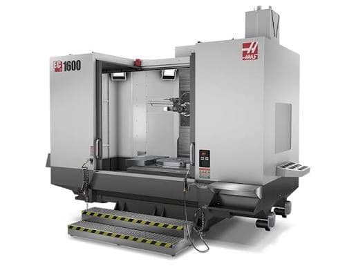 HAAS EC-1600 horizontal machining center