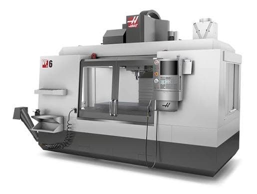 HAAS VF6